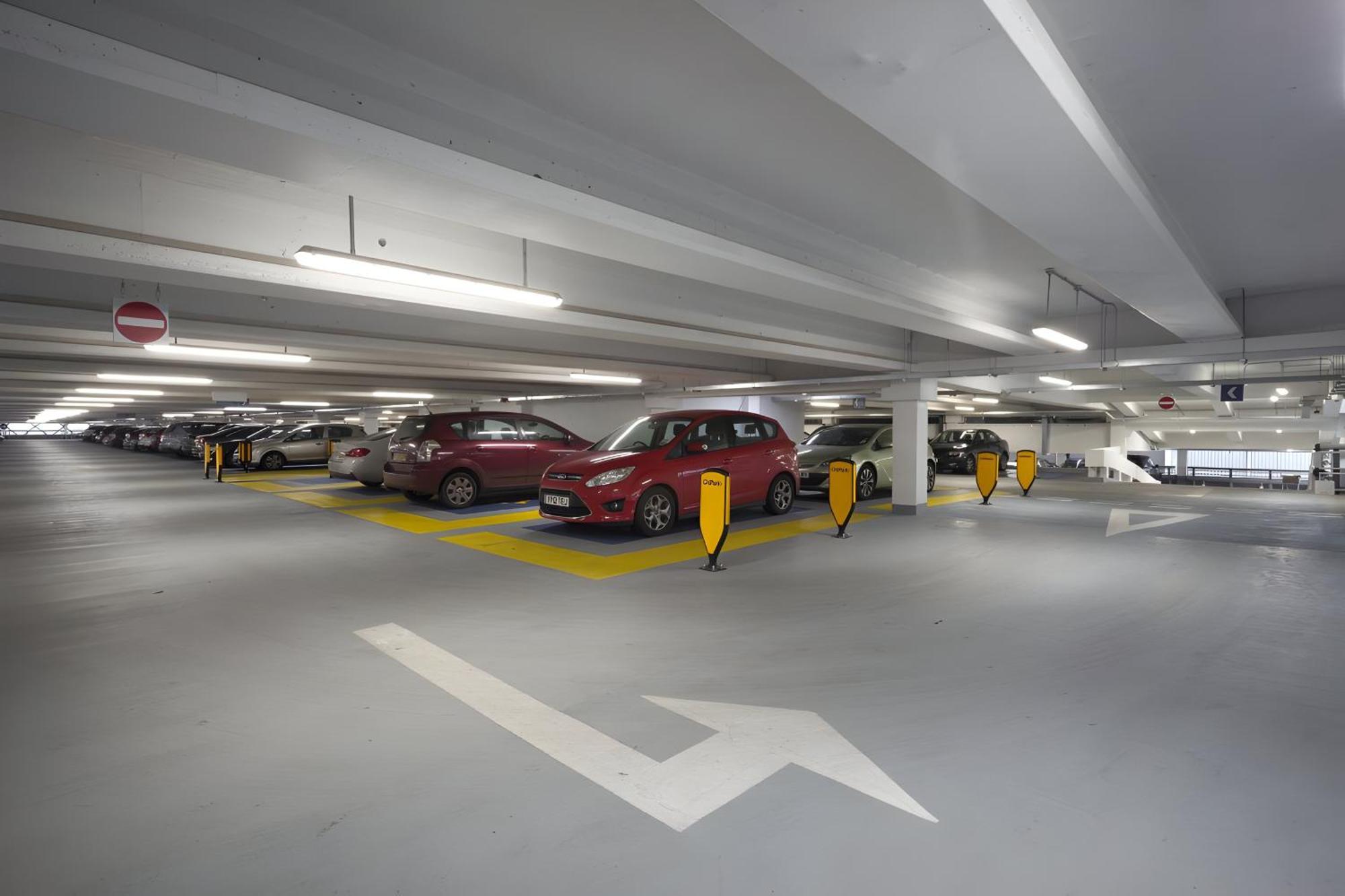 Stunning 1-Bedroom Penthouse In Marble Arch 72 London Exterior photo